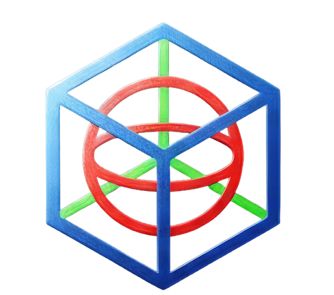 OriginTrak logo - The bridge to your digital world